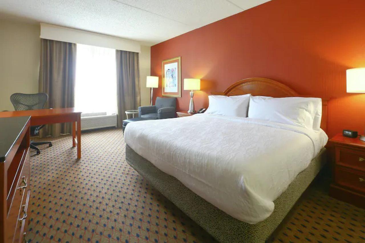 Hilton Garden Inn Secaucus/Meadowlands Екстер'єр фото
