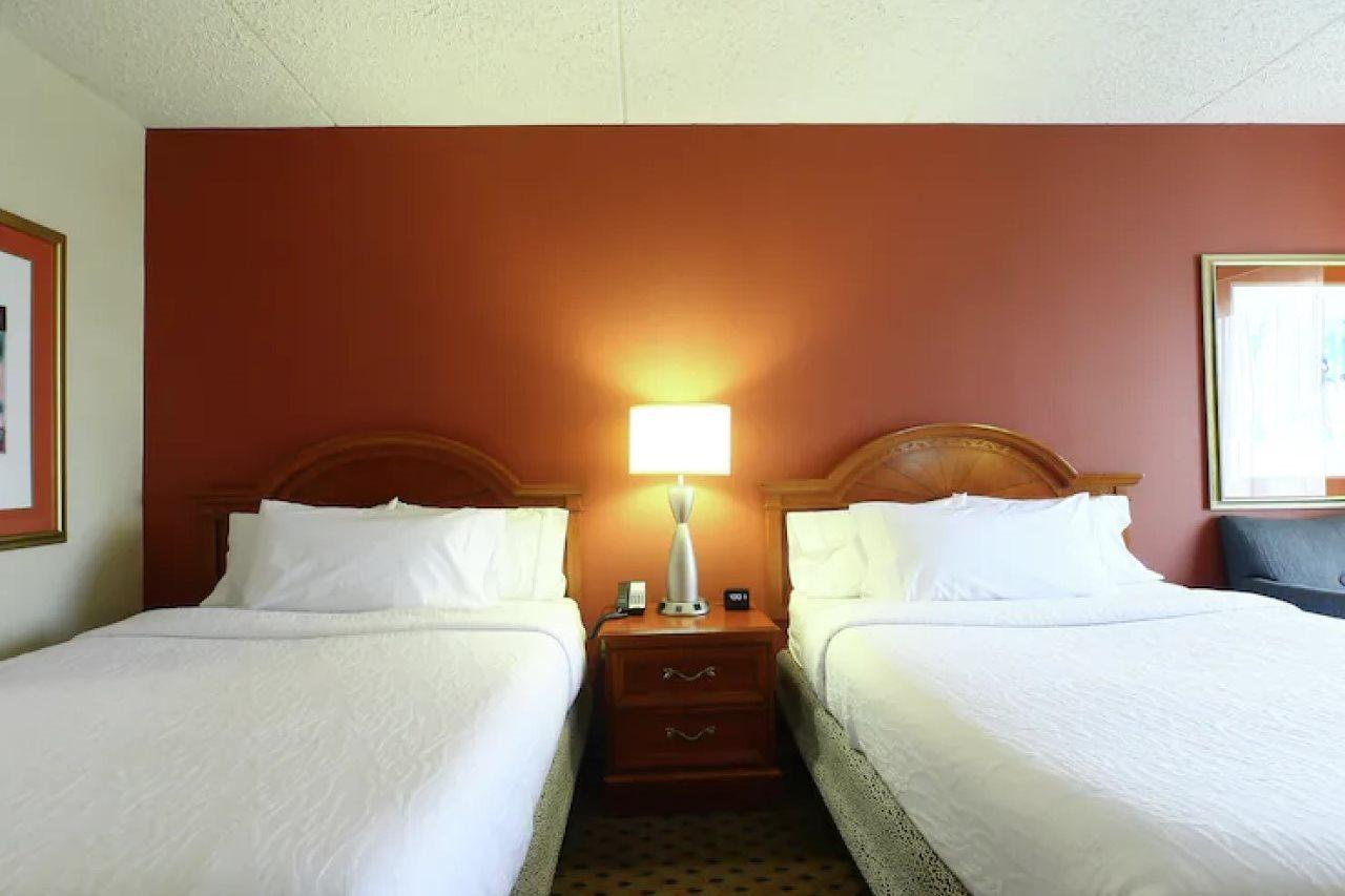 Hilton Garden Inn Secaucus/Meadowlands Екстер'єр фото