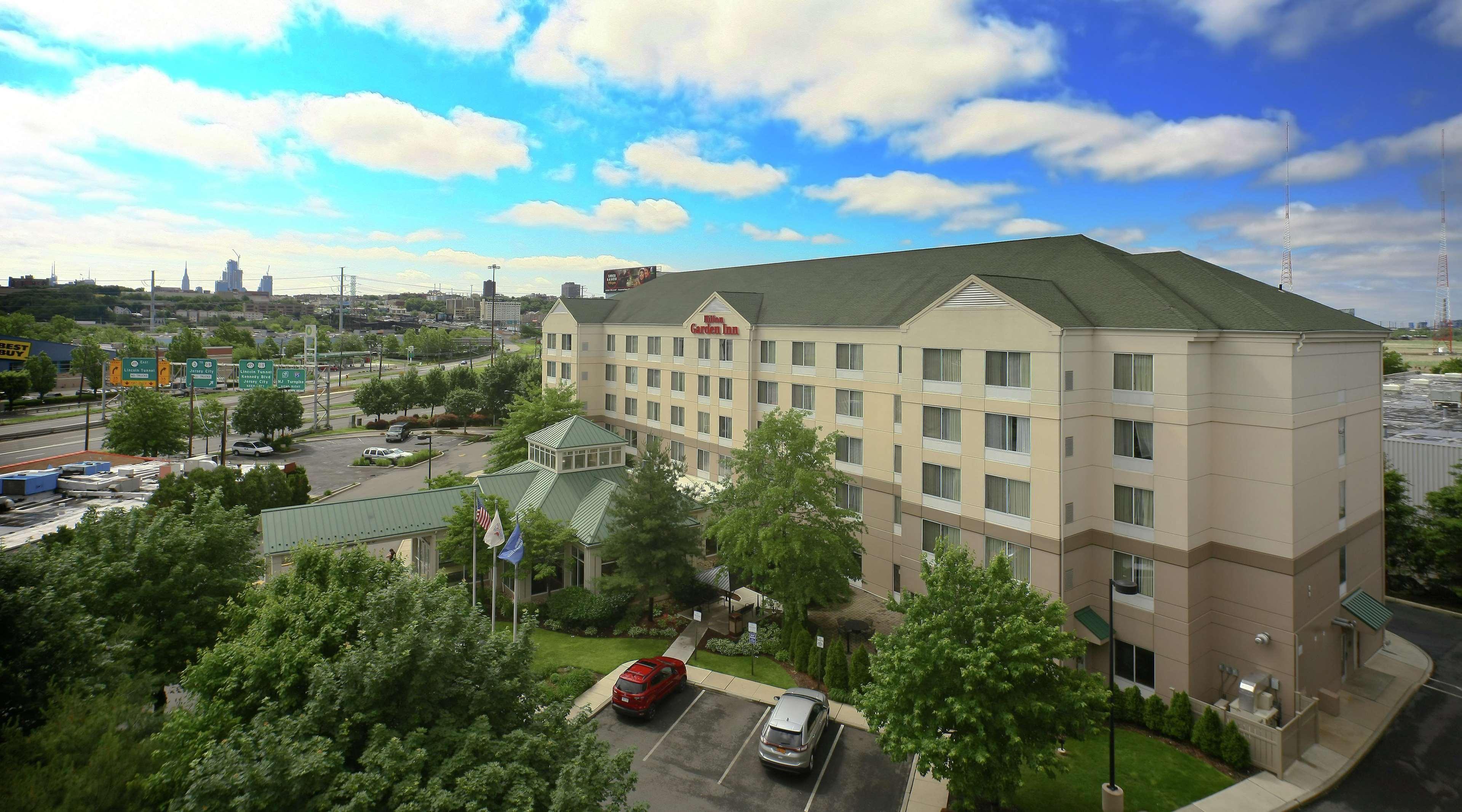 Hilton Garden Inn Secaucus/Meadowlands Екстер'єр фото
