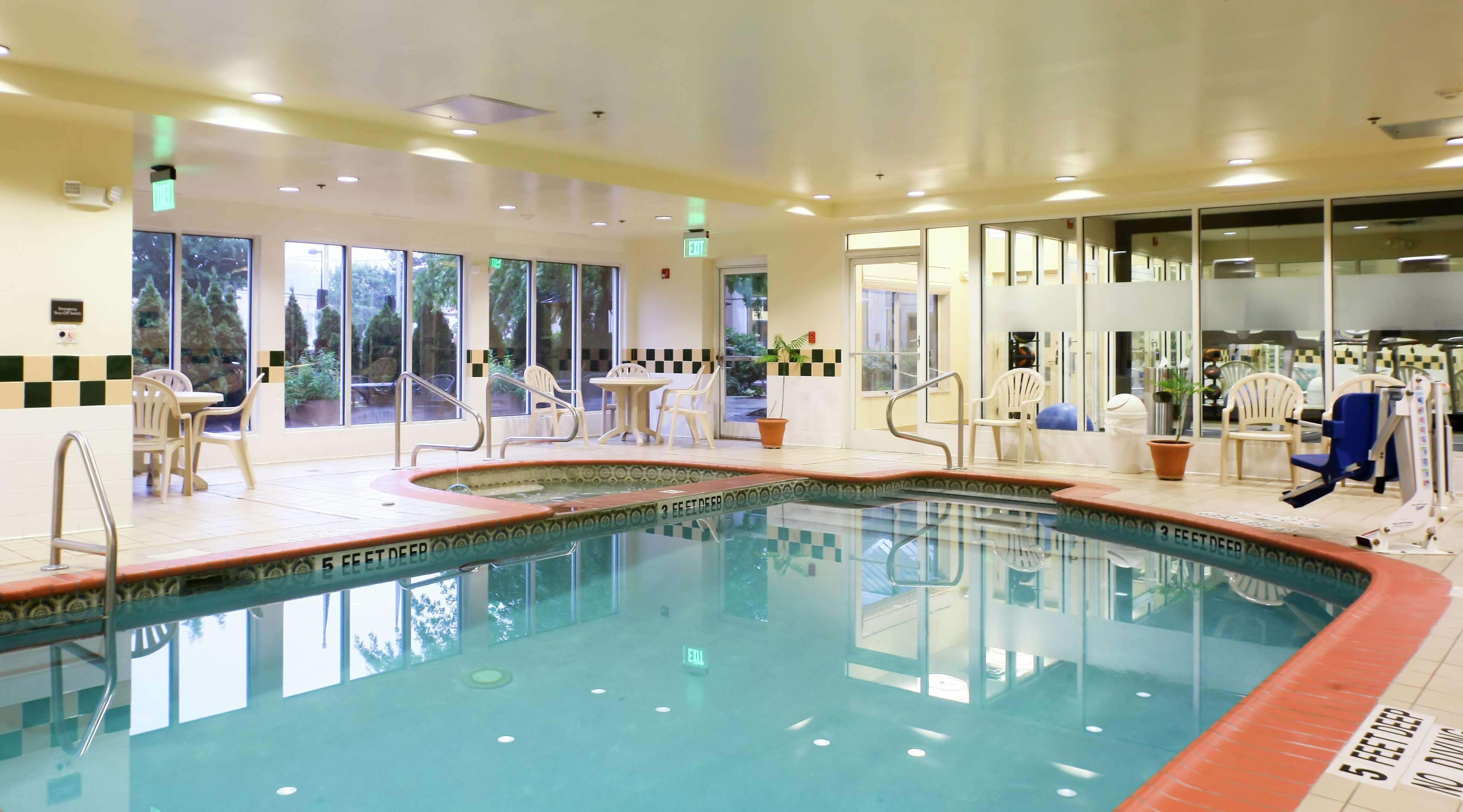 Hilton Garden Inn Secaucus/Meadowlands Екстер'єр фото