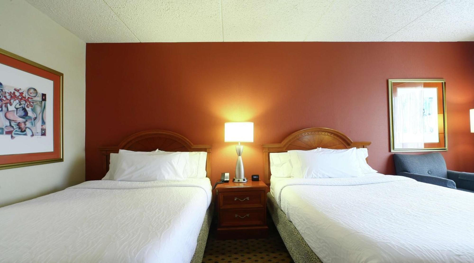 Hilton Garden Inn Secaucus/Meadowlands Екстер'єр фото