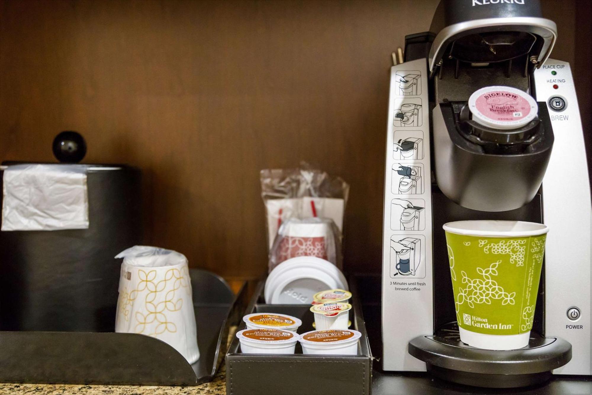 Hilton Garden Inn Secaucus/Meadowlands Екстер'єр фото