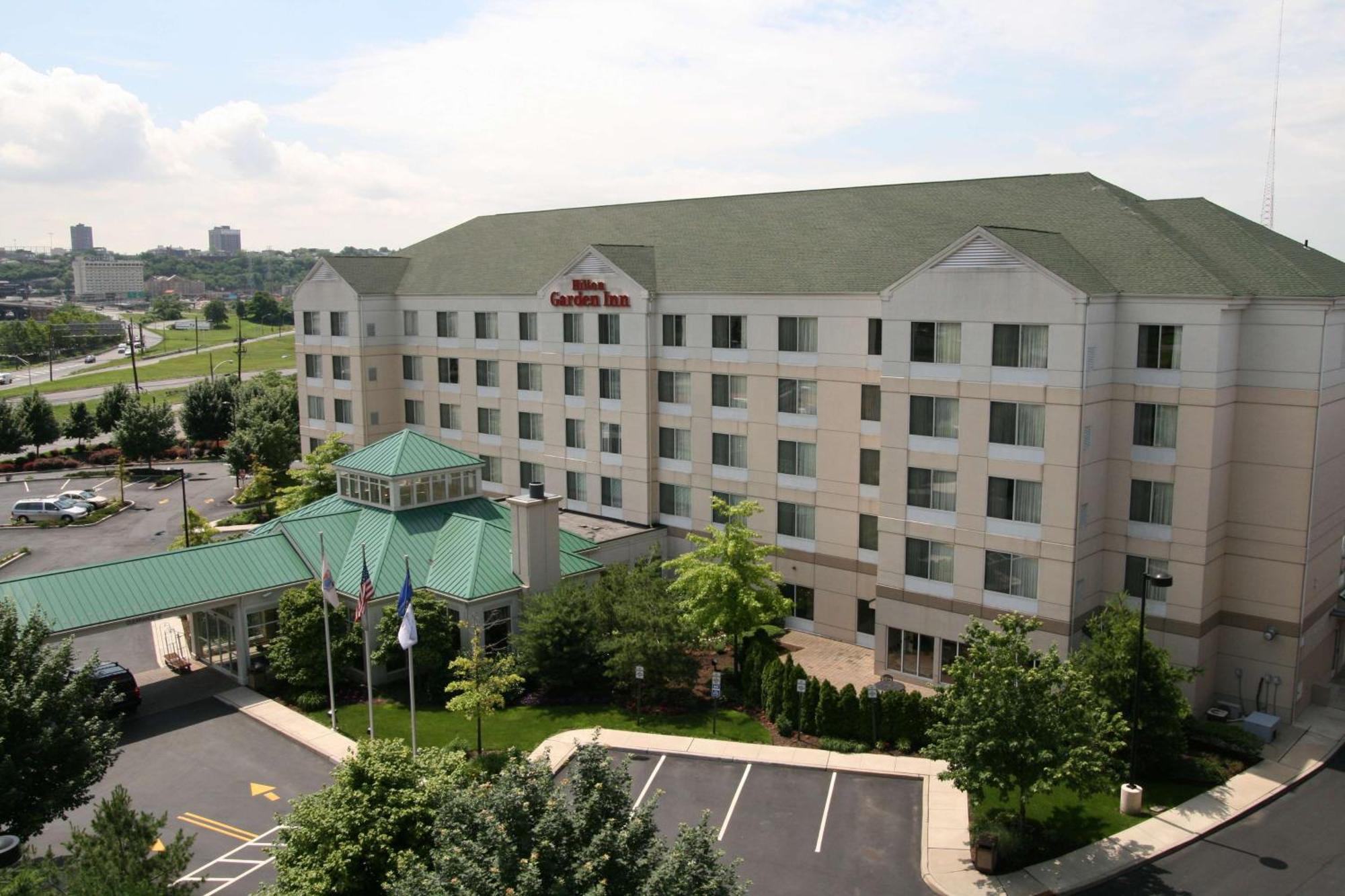Hilton Garden Inn Secaucus/Meadowlands Екстер'єр фото