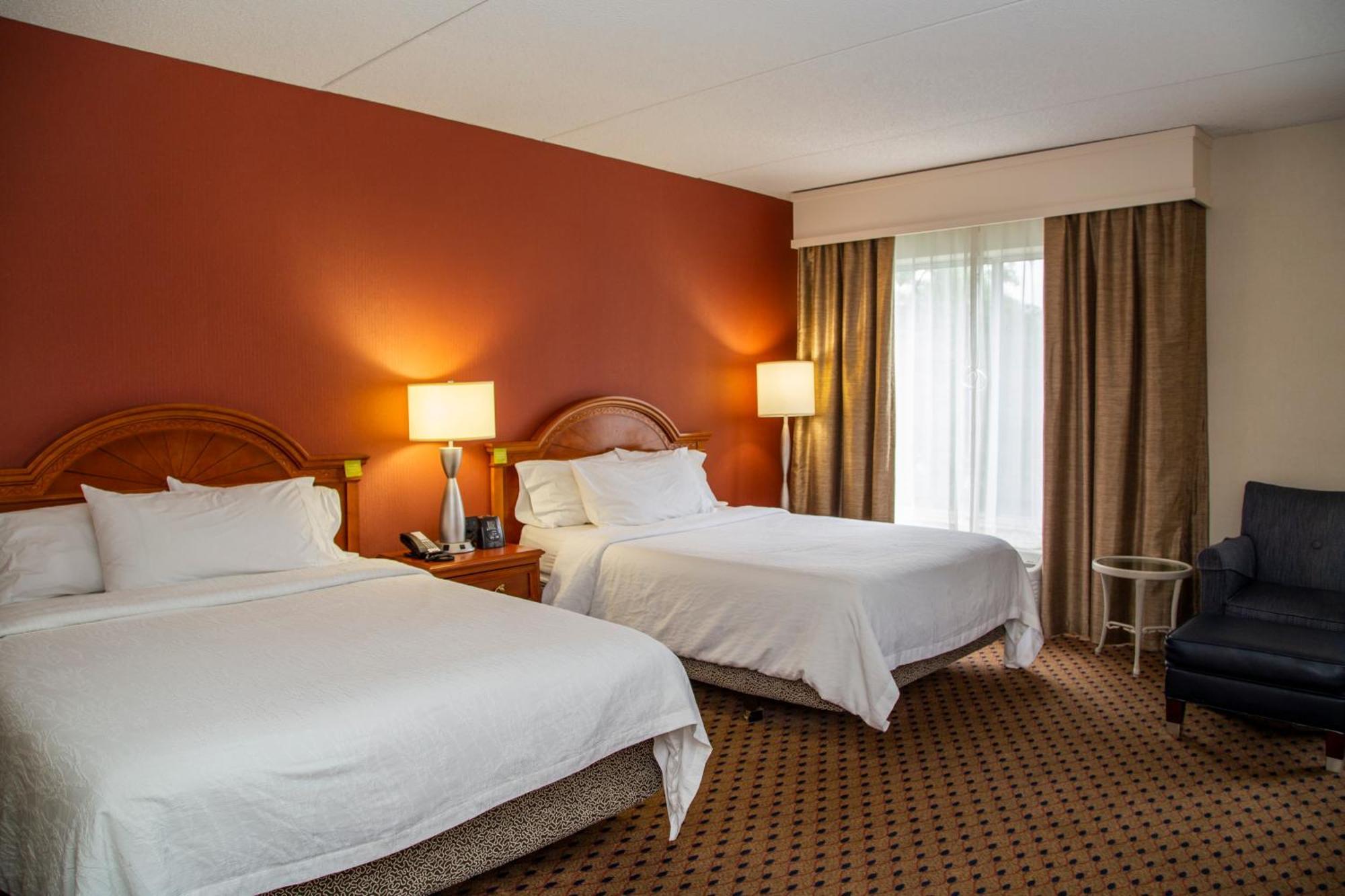 Hilton Garden Inn Secaucus/Meadowlands Екстер'єр фото